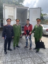 Khởi tố, bắt tạm giam đối tượng Gây rối trật tự công cộng.