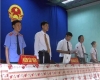 Viện kiểm sát nhân dân thị xã Ba Đồn tiếp tục tăng cường xét xử lưu động và tuyên truyền pháp luật đến người dân