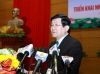Ngành Kiểm sát triển khai nhiệm vụ công tác năm 2014