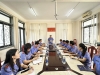 Cuộc thi ảnh “Nét đẹp áo dài truyền thống trong nữ cán bộ, đoàn viên, người lao động ngành Kiểm sát nhân dân tỉnh Quảng Bình năm 2025”