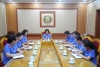 Thanh tra - Khiếu tố Viện kiểm sát nhân dân tỉnh Quảng Trị  tổ chức sinh hoạt chuyên đề để định hướng công tác năm 2026