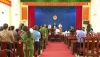Tăng cường công tác đấu tranh, tuyên truyền hướng ứng tháng phòng chống ma túy trên địa bàn huyện.