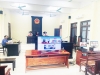 VKSND khu vực 3 phối hợp với Tòa án cùng cấp xét xử trực tuyến vụ án trộm cắp tài sản