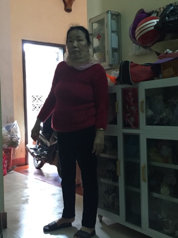 Cải nhau với mẹ chồng, con dâu bị tạt axit ngày đầu năm mới