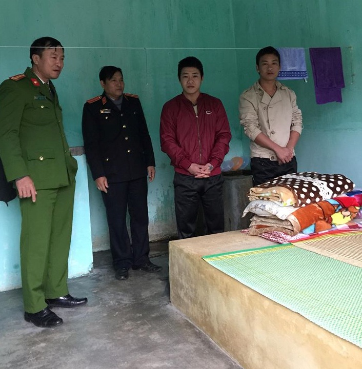 Thực hiện kiểm sát việc tuân theo pháp luật trong công tác tạm giữ, tạm giam và thi hành án