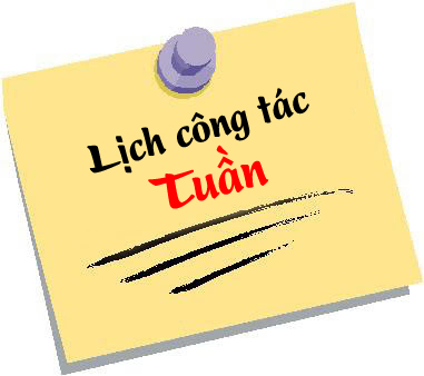 VKSND huyện Quảng trạch: Lịch công tác tuần 05 từ (29/01/2017 - 02/01/2017)