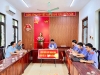 VKSND khu vực 8 phối hợp với Bảo hiểm xã hội cơ sở Vĩnh Linh tăng cường bảo vệ quyền lợi người lao động theo Nghị quyết số 205/2025/QH15