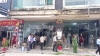Kiểm sát việc cưỡng chế thi hành án dân sự.