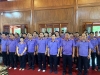 Tổ chức dâng hương tại Đền thờ Bác Hồ ở phường Đồng Hới, tỉnh Quảng Trị