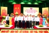 Đoàn đại biểu Viện kiểm sát nhân dân tỉnh Quảng Trị tham dự Đại hội đại biểu đảng bộ các cơ quan Đảng tỉnh Quảng Trị lần thứ I, nhiệm kỳ 2025-2030