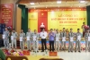 Viện kiểm sát nhân dân tỉnh quảng trị dự lễ công bố quyết định đặc xá của chủ tịch nước đợt 2 năm 2025.