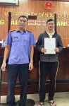 Viện kiểm sát nhân dân khu vực 3 phối hợp với UBND xã Quảng Trạch bảo vệ quyền lợi hợp pháp của trẻ em chưa được cấp giấy khai sinh