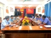 Ban pháp chế HĐND tỉnh Quảng Trị khảo sát về tổ chức bộ máy và kết quả hoạt động tại VKSND khu vực 3