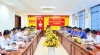 Hội nghị giao ban các cơ quan tố tụng tỉnh Quảng Trị quý II năm 2026