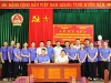 VKSND và tòa án nhân dân khu vực 2, Quảng Trị ký quy chế phối hợp