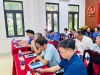 Ký quy chế phối hợp với UBND các xã, đặc khu trên địa bàn
