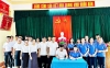 VKSND  khu vực 8 và TAND khu vực 8, tỉnh Quảng Trị  ký kết Quy chế phối hợp trong công tác giải quyết, kiểm sát giải quyết các vụ, việc dân sự