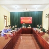 VKSND Khu vực 1 phối hợp VKSQS Khu vực 43 trực tiếp kiểm sát tin báo, tố giác tội phạm và kiến nghị khởi tố tại Đồn Biên phòng Cà Ròong và Đồn Biên phòng Cồn Roàng.