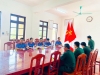 VKSND khu vực 2 - Quảng Trị trực tiếp kiểm sát tại Đồn Biên phòng Ra Mai