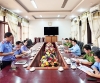 VKSND Khu vực 5 - Quảng Trị trực tiếp kiểm sát  việc thi hành án hình sự tại cộng đồng