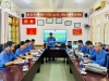 Đoàn công tác VKSND tỉnh Quảng Trị kiểm tra, khảo sát công tác chuyển đổi số tại VKSND khu vực 4