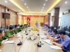 Phòng 8 viện kiểm sát nhân dân tỉnh Quảng Trị kiểm sát đặc xá đợt 2 năm 2025