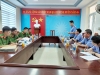Viện kiểm sát nhân dân Khu vực 1, tỉnh Quảng Trị kiểm sát việc tiếp nhận và giải quyết tố giác, tin báo về tội phạm của Công an xã Nam Trạch.