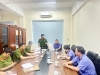 Kiểm sát trực tiếp công tác tiếp nhận, giải quyết tin báo, tố giác tội phạm tại Công an cấp xã