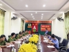 Kiểm sát trực tiếp tại trại giam Nghĩa An- Cục C10 Bộ Công an 6 tháng cuối năm 2025