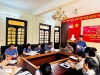 Trực tiếp Kiểm sát công tác Thi hành án dân sự tại Phòng thi hành án dân sự khu vực 8, tỉnh Quảng Trị