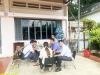 Viện kiểm sát nhân dân khu vực 1 - Quảng Trị phối hợp xác minh tài sản thi hành án