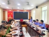 Viện kiểm sát nhân dân khu vực 1 - Quảng Trị trực tiếp kiểm sát tại Ủy ban nhân dân phường Đồng Sơn