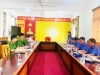 Trực tiếp kiểm sát việc thi hành biện pháp ngăn chặn cấm đi khỏi nơi cư trú tại ubnd xã Phong Nha