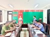 VKSND khu vực 3 trực tiếp kiểm sát công tác Thi hành án hình sự tại cộng đồng và thi hành biện pháp ngăn chặn cấm đi khỏi nơi cư trú tại UBND xã Quảng Trạch và UBND xã Hòa Trạch
