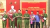 Phòng 2 Viện kiểm sát nhân dân tỉnh Quảng Trị nhận Quyết định khen thưởng đột xuất từ Chủ tịch UBND tỉnh nhờ thành tích xuất sắc trong chuyên án "OK9 – Lương Sơn TV"