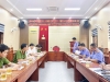 Viện kiểm sát nhân dân Khu vực 1, tỉnh Quảng Trị tiến hành trực tiếp kiểm sát công tác thi hành án hình sự tại 03 xã trên địa bàn sau sáp nhập đơn vị hành chính