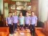 Viện kiểm sát nhân dân khu vực 2 tổ chức các hoạt động tri ân cán bộ hưu trí nhân kỷ niệm 65 năm thành lập ngành kiểm sát nhân dân (26/7/1960 – 26/7/2025)
