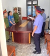 VKSND Khu vực 3, tỉnh Quảng Trị phê chuẩn Lệnh bắt bị can để tạm giam đối với đối tượng đang tại ngoại lại tiếp tục phạm tội