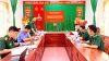 VKSND khu vực 4 - Quảng Trị trực tiếp kiểm sát tin báo tội phạm
