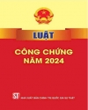 Một số điểm mới của Luật Công chứng 2024