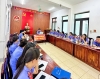 Viện kiểm sát nhân dân khu vực 8 tổ chức tập huấn, cập nhật các văn bản pháp luật mới có hiệu lực thi hành năm 2026