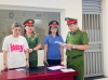Khởi tố, bắt tạm giam Giám đốc Công ty TNHH Thương mại và Phòng cháy, chữa cháy Vạn Tường