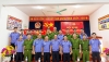 Sơ kết thực hiện quy chế phối hợp trong công tác tiếp nhận, giải quyết nguồn tin về tội phạm