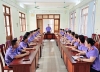 Chi bộ VKSND khu vực 2 - Quảng Trị tổ chức sinh hoạt chuyên đề nhân kỷ niệm 136 năm Ngày sinh Chủ tịch Hồ Chí Minh