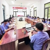 Chi bộ Viện kiểm sát nhân dân khu vực 8 - Quảng Trị đẩy mạnh ứng dụng “Sổ tay Đảng viên điện tử”