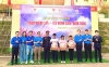 Đoàn thanh niên VKSND tỉnh Quảng Trị tham gia chương trình “xuân biên giới – tết vùng cao”