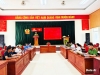 Trực tiếp kiểm sát việc tạm giữ, tạm giam và thi hành án phạt tù tại Phân trại tạm giam Đồng Hới thuộc Trại tạm giam số 2 - Công an tỉnh Quảng Trị