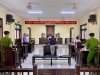 Viện kiểm sát nhân dân Khu vực 5, tỉnh Quảng Trị phối hợp tổ chức các phiên tòa rút kinh nghiệm