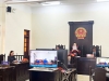 Viện kiểm sát nhân dân khu vực 1 tham gia phiên tòa xét xử trực tuyến rút kinh nghiệm