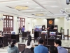 Viện kiểm sát nhân dân khu vực 2 phối hợp cùng Tòa án nhân dân khu vực 2 mở phiên tòa xét xử trực tuyến rút kinh nghiệm